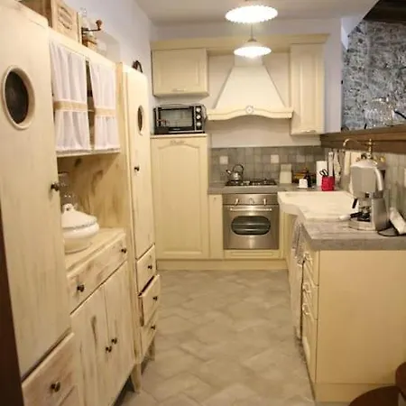 Apartamento L'antico Frantoio Dei Nonni *
