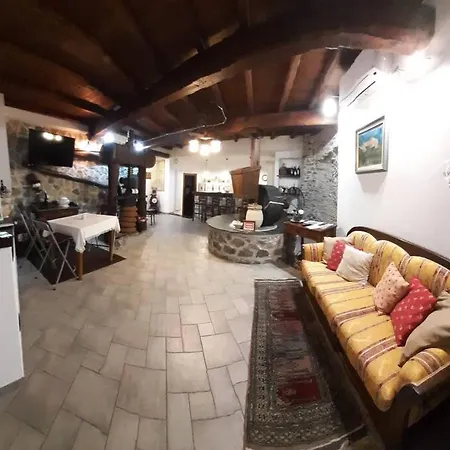L'antico Frantoio Dei Nonni Apartamento Sestri Levante