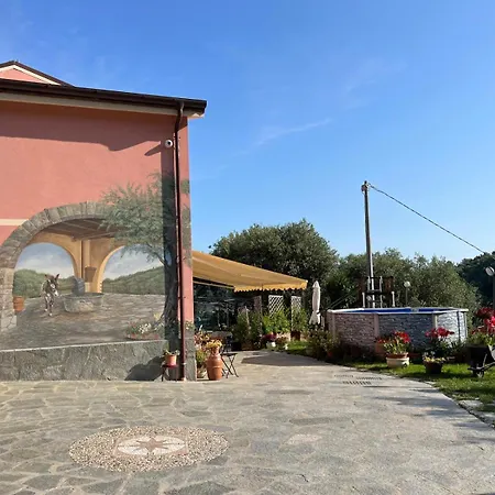 Apartamento L'antico Frantoio Dei Nonni Sestri Levante