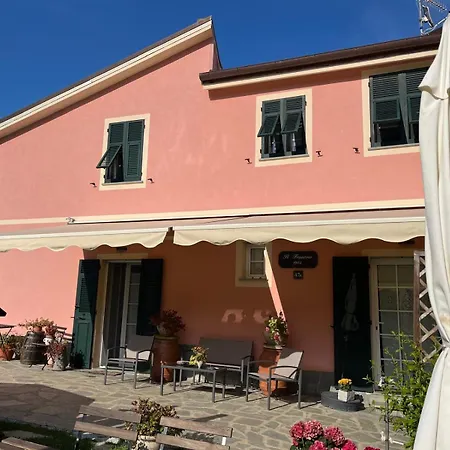L'antico Frantoio Dei Nonni Apartamento