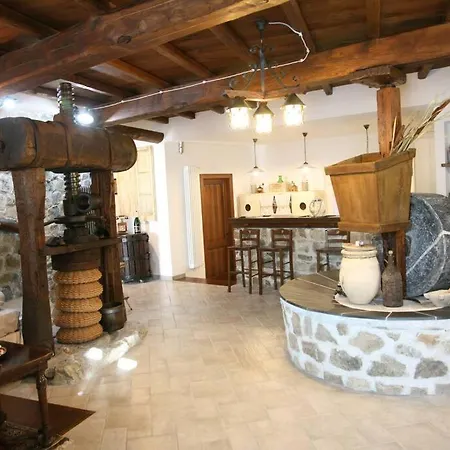 L'antico Frantoio Dei Nonni