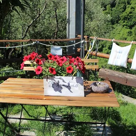 L'antico Frantoio Dei Nonni * Sestri Levante