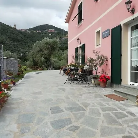 L'antico Frantoio Dei Nonni * Sestri Levante
