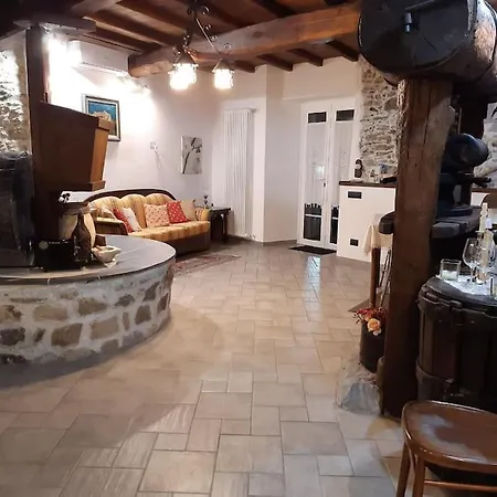 L'antico Frantoio Dei Nonni Sestri Levante