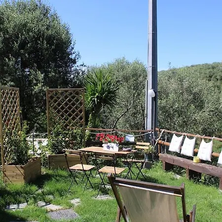 Apartment L'antico Frantoio Dei Nonni *